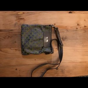 Coach crossbody